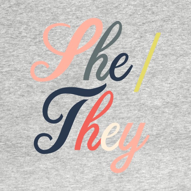 Pronouns--She/They by galetea